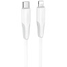 Дата кабель Borofone BX119 New Type-C to Lightning 27W (1m) Херсон