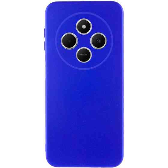 Чехол TPU GETMAN Liquid Silk Full Camera для Xiaomi Redmi 14C / Poco C75 Херсон