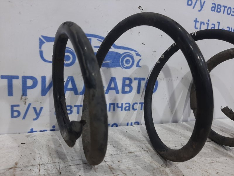 Пружина передняя Kia Ceed ED 1.4 БЕНЗИН G4FA 2006 (б/у) Київ - зображення 3