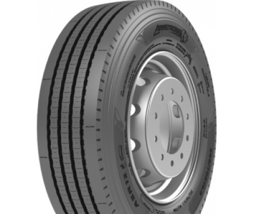 265/70 R19.5 Armstrong ASR12 140/138M Рульова вантажна шина Київ - зображення 1
