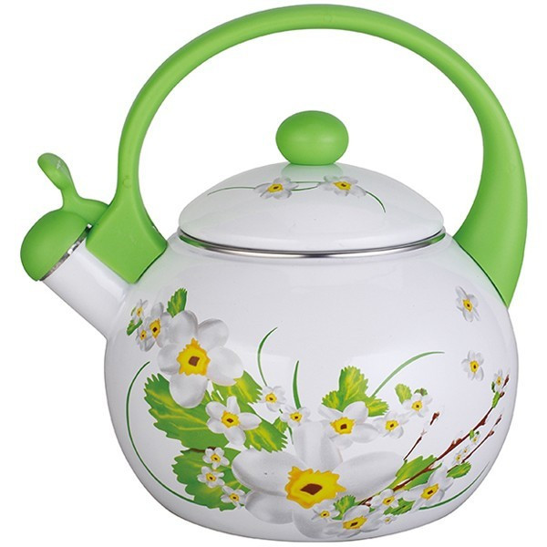 Чайник зі свистком Rainbow 1325 Киев - изображение 1