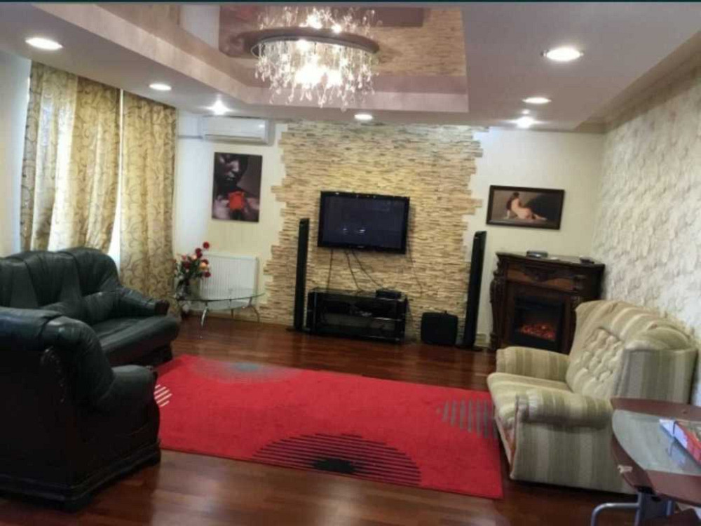 долгосрочная аренда 3-к квартира Днепр, Центральный, 21000 грн./мес. Дніпро - зображення 1