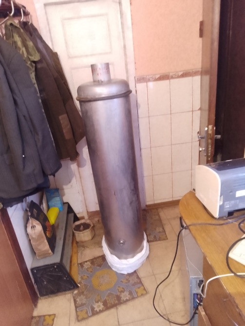 Продам бак для дротяної колонки Полтава - зображення 1