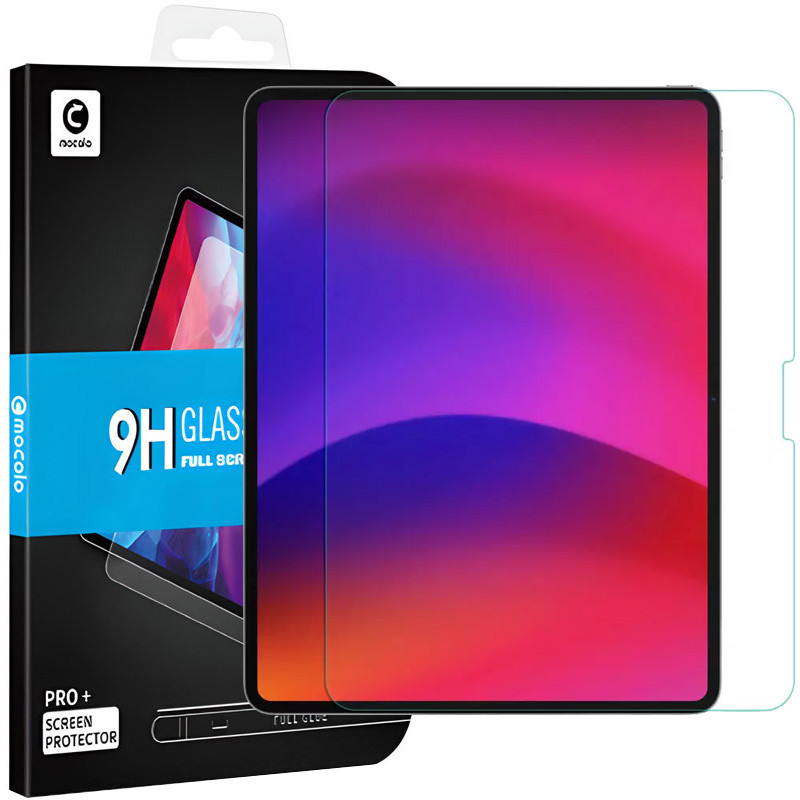 Защитное стекло Mocolo (Pro+) для Apple iPad Pro 13" (2024-25) / Air 13" (2024-26) Херсон - зображення 1