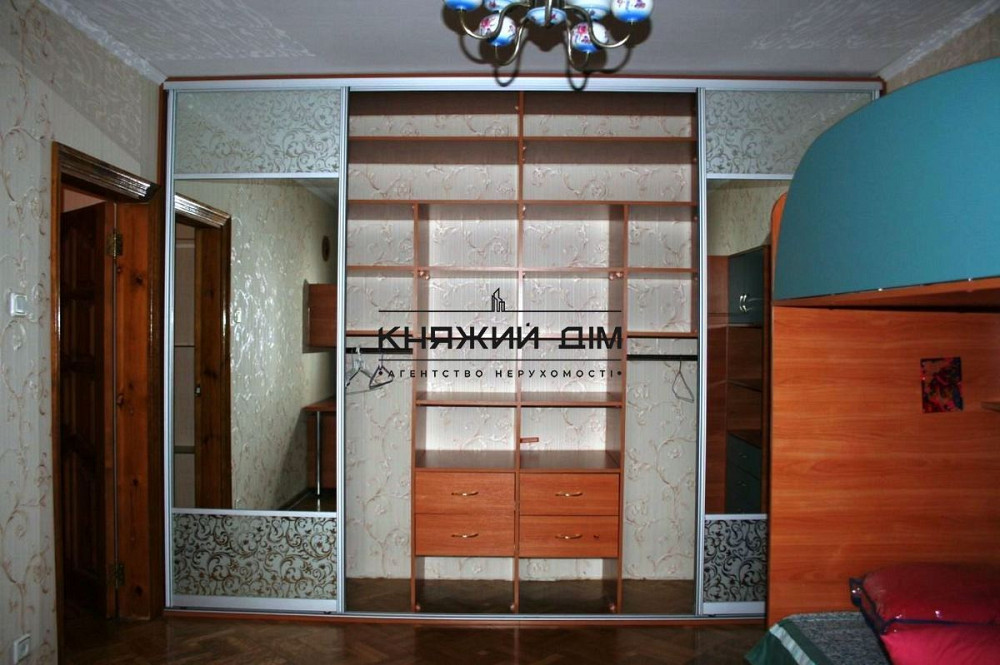 Просторная 3-х к. кв. ст. м. Позняки. № 1197365 Київ - зображення 8