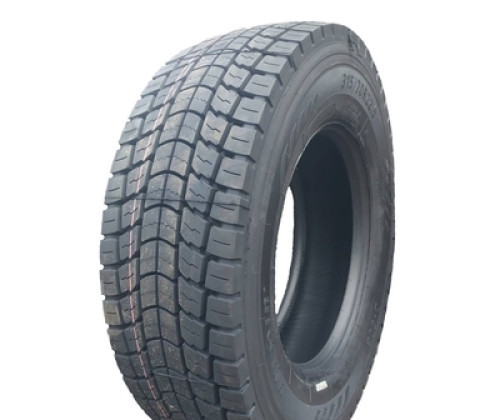 295/80 R22.5 Unicoin D-608 152/148M Ведуча вантажна шина Київ - зображення 1
