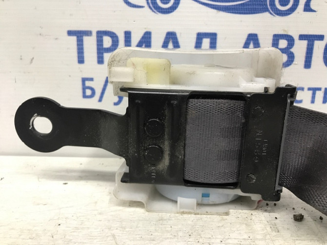 Ремень безопасности передний правый Mitsubishi Pajero Sport K9 2.5 DIESEL 4D56 1996 (б/у) Київ - зображення 3