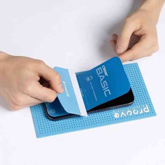 Захисна гідрогелева плівка Proove Hydrogel Screen Protection BASIC Прозора (GGBA11600150) Харків