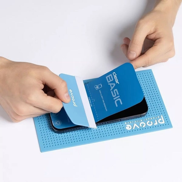 Захисна гідрогелева плівка Proove Hydrogel Screen Protection BASIC Прозора (GGBA11600150) Харьков - изображение 2