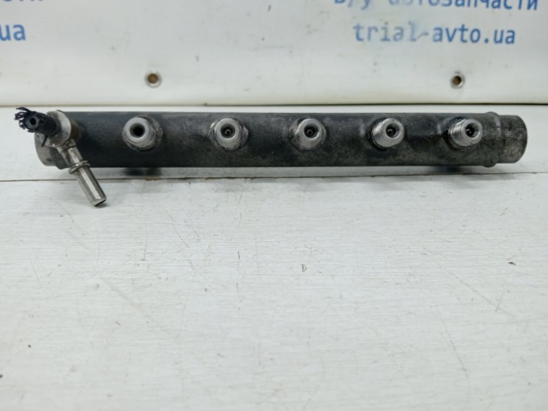 Топливная рампа Hyundai I30 FD 1.6 DIESEL D4FB 2007 (б/у) Киев - изображение 2