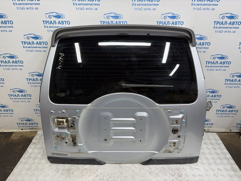Крышка багажника Mitsubishi Pajero Wagon 2006-2022 5821A058 (Арт. 83670) Киев - изображение 1