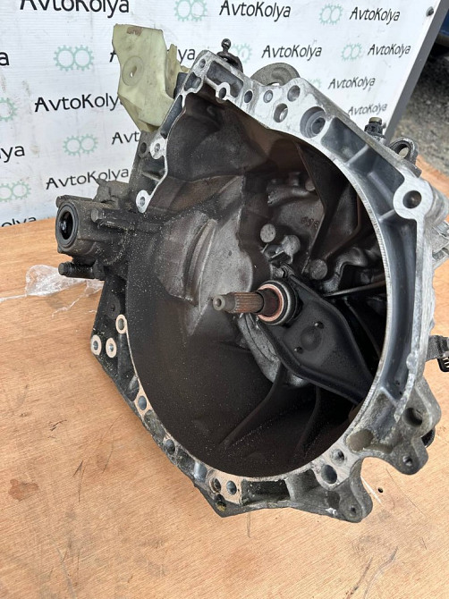 МКПП коробка передач 5 ступ. Citroen C3 1.6 hdi 2009-2016 (20DP98) Ковель - зображення 4