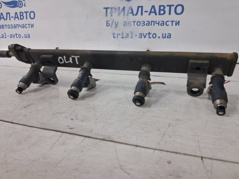 Топливная рампа Mitsubishi Outlander CU 2.4 БЕНЗИН 4G69 2003 (б/у) Київ - зображення 1