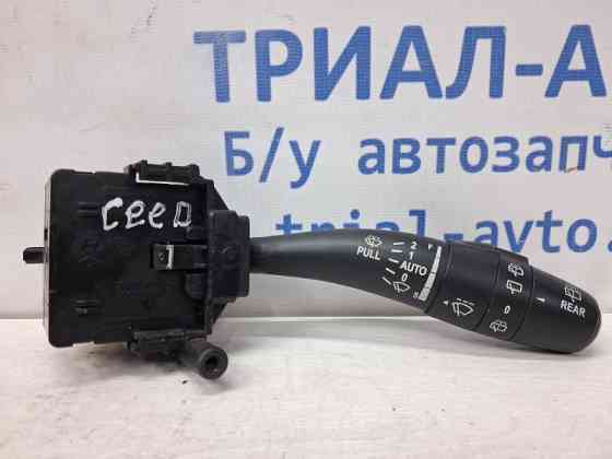 Переключатель подрулевой правый(дворники) Kia Ceed 2006-2012 934201H200 (Арт. 76718) Киев