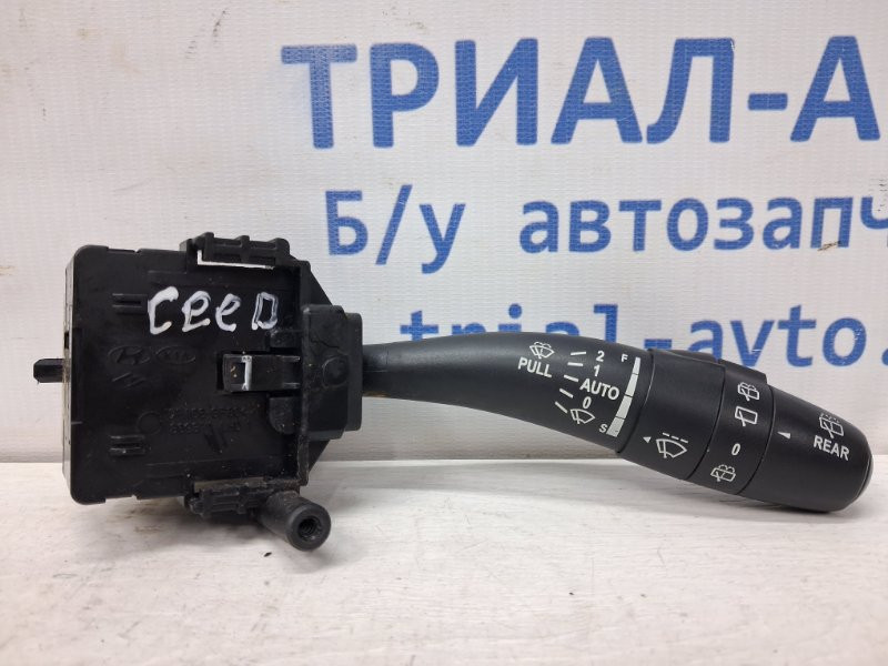 Переключатель подрулевой правый(дворники) Kia Ceed ED 1.6 DIESEL D4FB 2006 (б/у) Киев - изображение 1