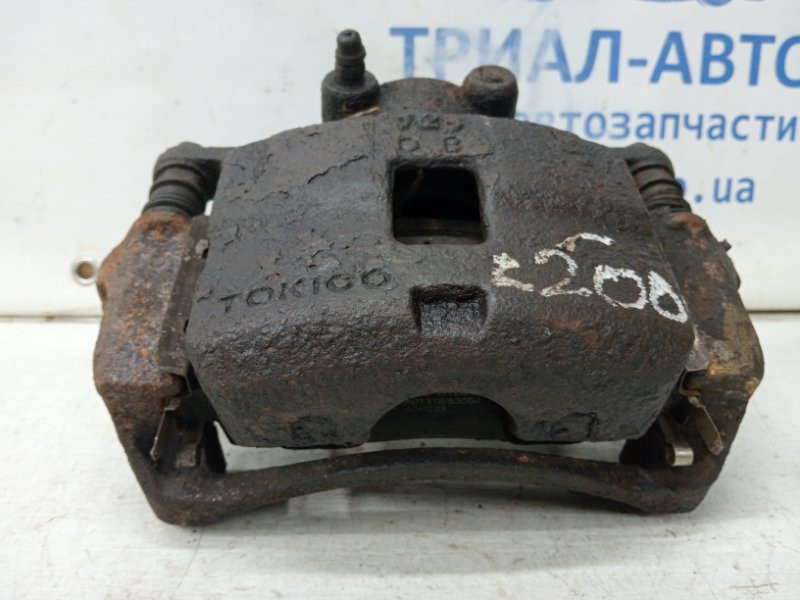 Суппорт передний левый Mitsubishi L200 2006-2015 4605A201 (Арт. 60946) Киев - изображение 3