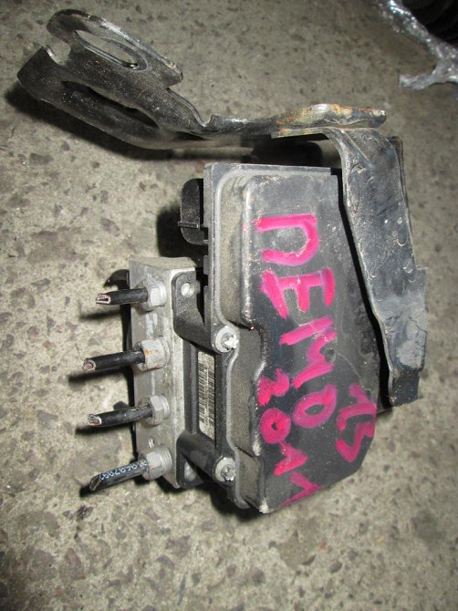 Блок ABS Citroen Nemo 1.3 2008-2014 Ковель - изображение 1