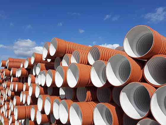 Гофрированная  труба 400мм.   (6м) Киев