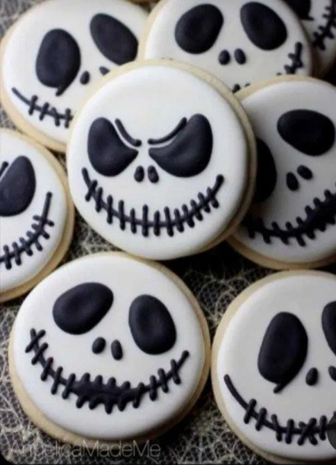 Пряники на свято Хелловін Бориспіль - зображення 7