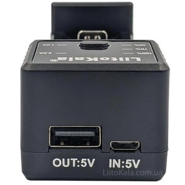 Зарядний пристрій Liitokala Lii-100C (Код товару:33206) Харків - зображення 2