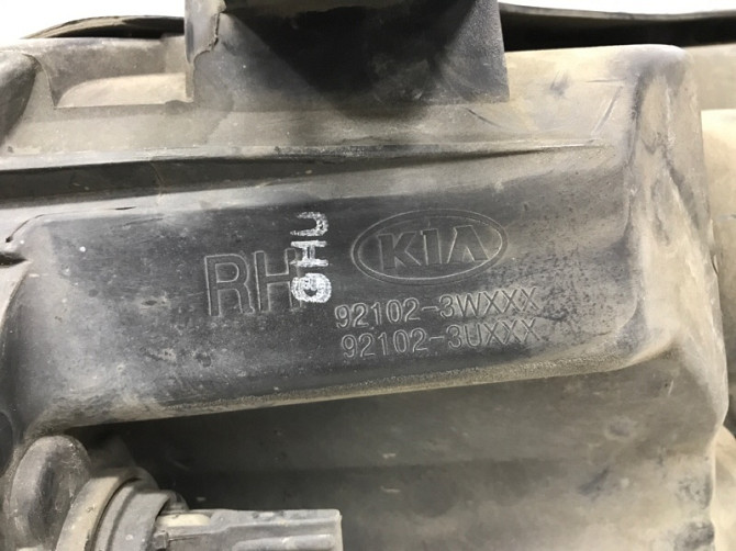 Фара правая Ксенон Kia Sportage 2010-2016 921023U131 (Арт. 57015) Київ - зображення 9