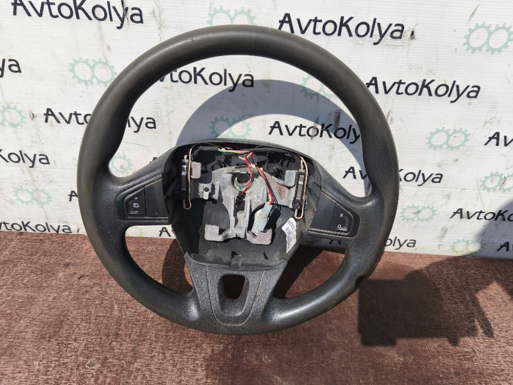 Руль Renault Kangoo 2013-2016 Ковель - изображение 3