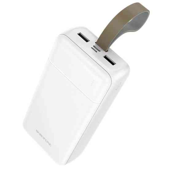 Power Bank Borofone BJ88B 30000mAh White Харків