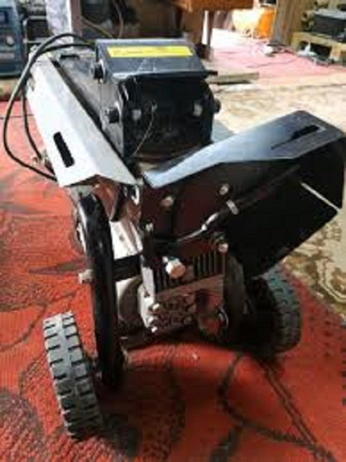 Дровокол TITAN TTB685LSP Білопілля - зображення 2