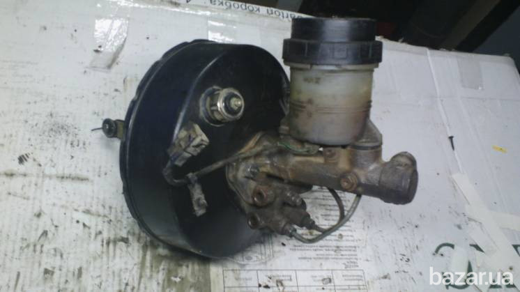 Вакуумный усилитель тормозов Jkc 813-03308 Мицубиси Mb407221 оригинал Вінниця - зображення 4