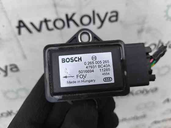 Датчик ускорения ESP Nissan Note E11 2005-2012 (47931-BC40A) Ковель