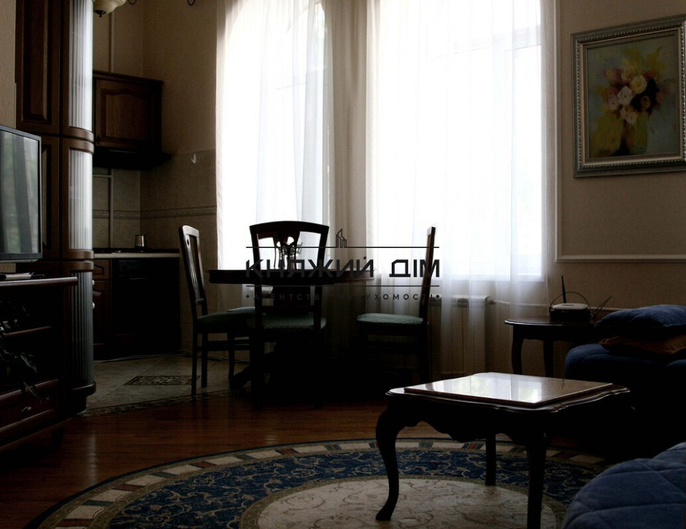 БЕЗ КОМІСІЇ !!! Оренда 3-кімн. квартира-студіо в Центрі ! Код: № 1181137 Київ - зображення 7