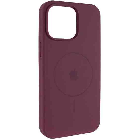 Чехол Silicone Case Full Protective (AA) V2 with MagSafe для Apple iPhone 11 Pro Max (6.5") Херсон
