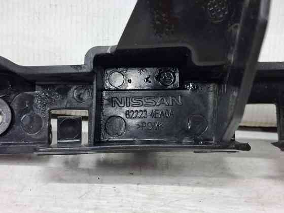 Кронштейн бампера передний левый Nissan Qashqai J11 1.2 БЕНЗИН HRA2DDT 2013 (б/у) Київ