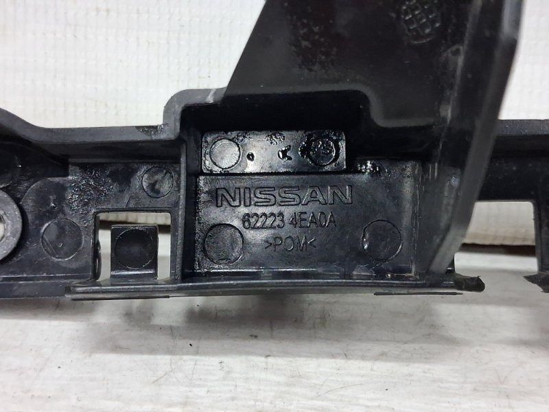 Кронштейн бампера передний левый Nissan Qashqai 2013-2022 622234EA0A (Арт. 65276) Київ - зображення 3