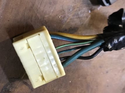 Бу разъём фишка 90980-11701, 9098011701 Кропивницкий - изображение 2