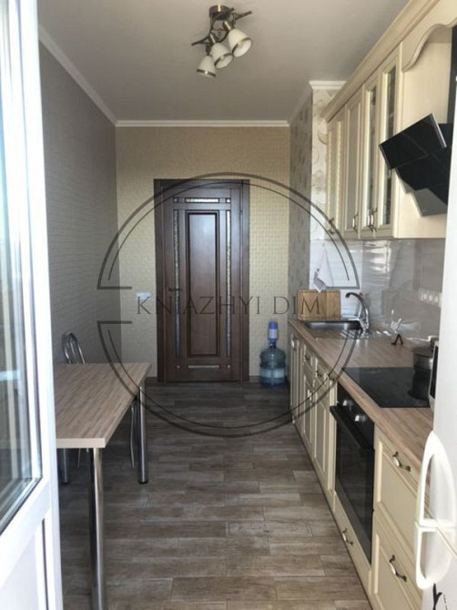 Шикарная видовая двухкомнатная квартира с евроремонтом.Код: 21121971 Киев - изображение 3