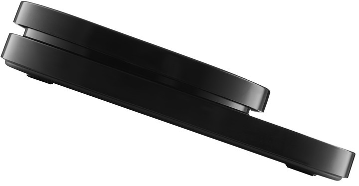 Весы кухонные Sencor SKS0804BK 2 кг черные Київ - зображення 5