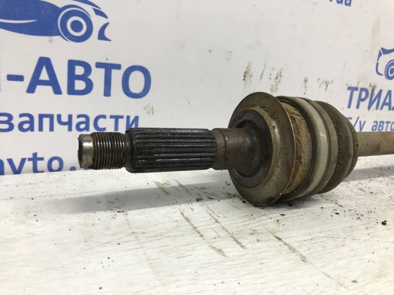 Привод задний левый Subaru Forester SJ 2.0 DIESEL EE20Z 2012 (б/у) Киев - изображение 2