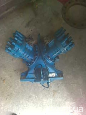 Компрессор 62 м³/час Полтава - зображення 1