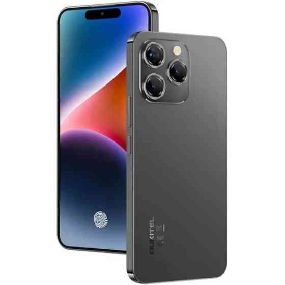 Смартфон Oukitel P1 8/256GB Black EU Харків