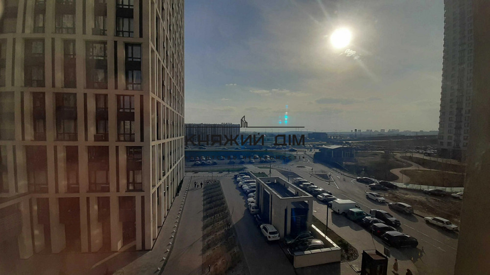 Оренда 2-х кімнатної студіо в ЖК Славутич КОД 11203016 Киев - изображение 7