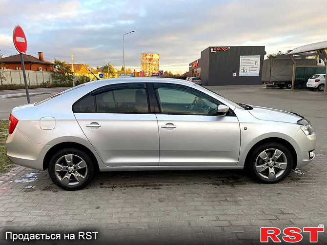 продажа Skoda Rapid, 7200 $ Київ - зображення 5