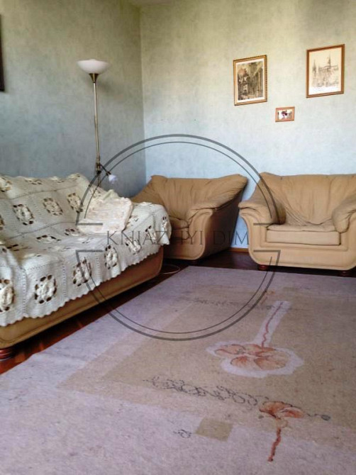 Здається роздільна 2-х к. квартира ст. м. Лівобережна. № 11171099 Київ - зображення 3