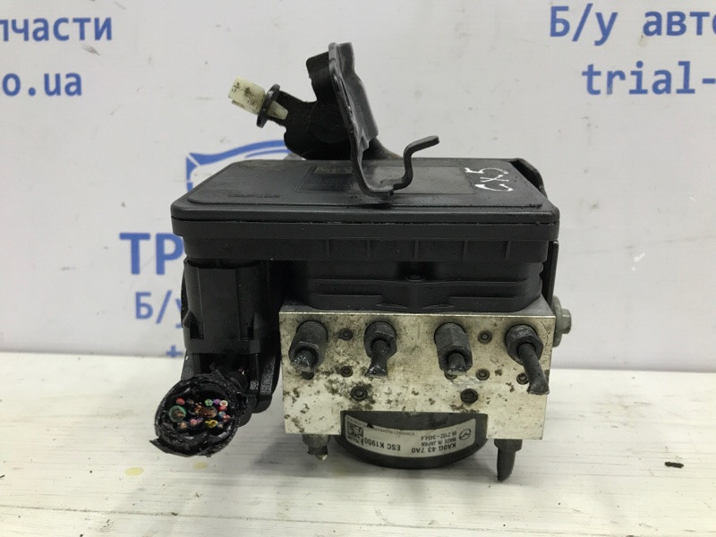 Блок abs Mazda CX 5 KE 2.2 DIESEL 2011 (б/у) Київ - зображення 1