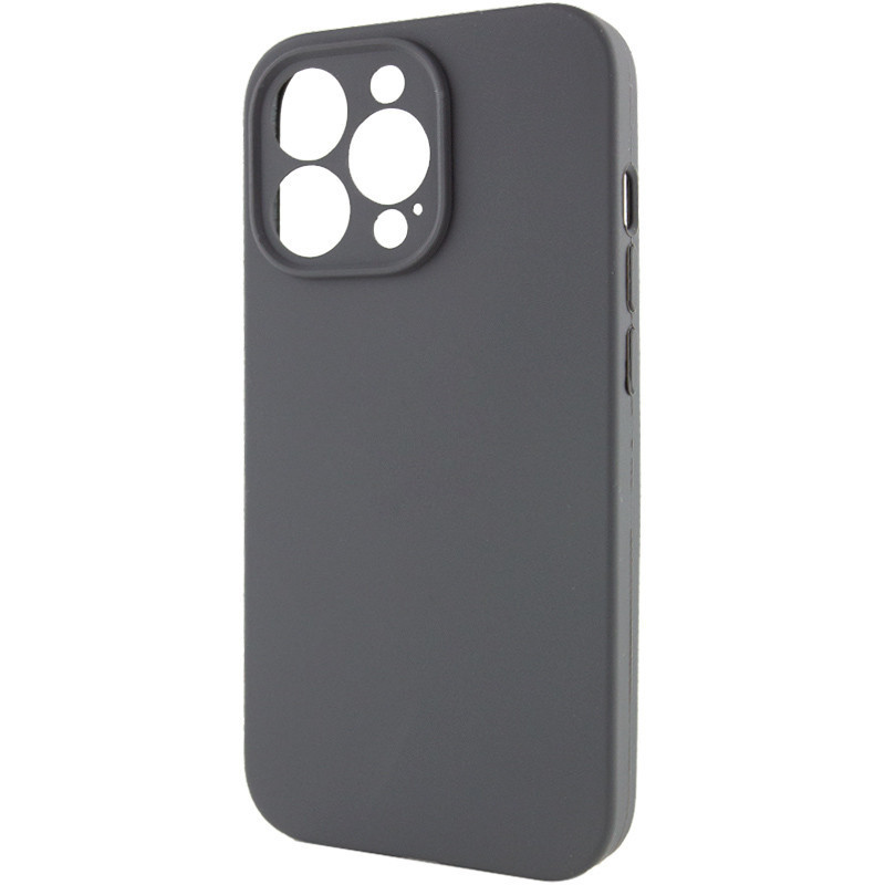 Чехол Silicone Case Full Camera Protective (AA) NO LOGO для Apple iPhone 15 Pro (6.1") Херсон - зображення 9