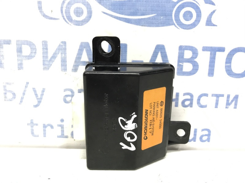 Блок управления SsangYong Korando C200 2.0 DIESEL 2010 (б/у) Киев - изображение 1