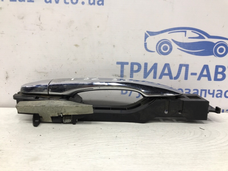 Ручка двери внешняя задняя левая Nissan X-Trail 2014-2021 806113TS0A (Арт. 55476) Київ - зображення 2