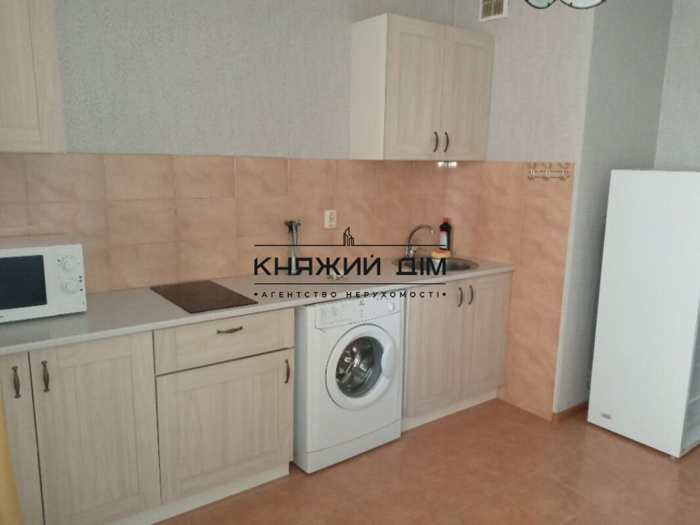 Комфортна 1 к. Кв. в новому будинку, з видом на озеро, Позняки. № 11143228 Київ - зображення 9