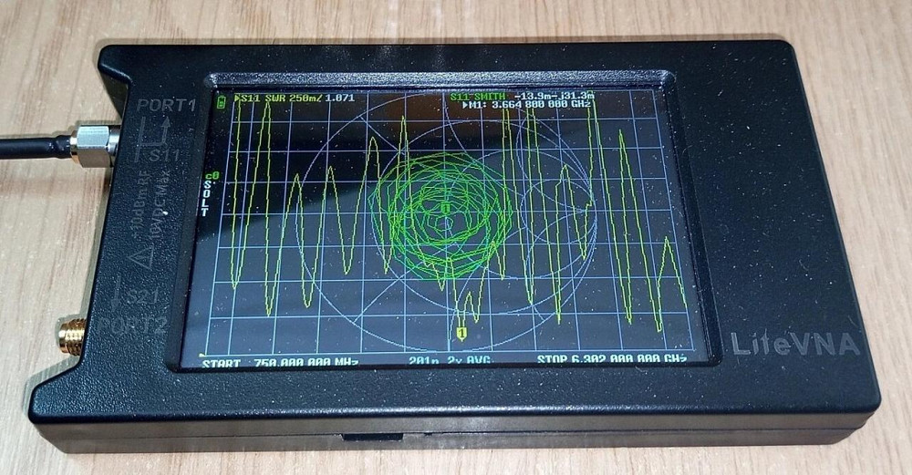 Антенна UWB 850 МГц-6,5 ГГц 7 dBi Deepace R103C, направленная Днепр - изображение 11