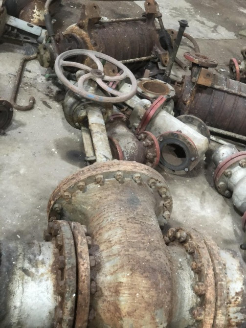 Продаж б/в запірної арматури (засувки, клапани, вентилі) Долинская - изображение 4